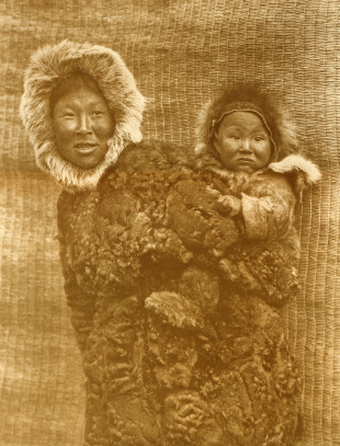 Alaska, c. 1920. Foto: Edward S. Curtis