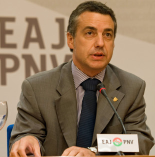 Íñigo Urkullu