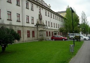 Campus de Ferrol, da Universidade da Coruña