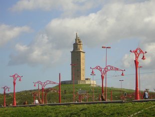 Torre de Hércules / Foto: Javi Vázquez