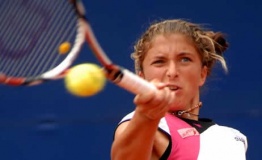 A rival de Domínguez, Sara Errani