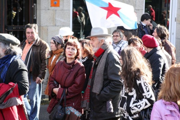 Galiza con Palestina